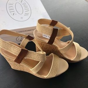 Steve Madden Wedges